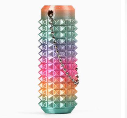 🖐Spiky Grippie Stim Keychain