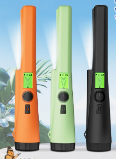 High Sensitivity Handheld Metal Detector