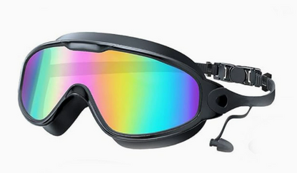 🏊 Anti-Fog Pro-Grade Adult Swim Goggles