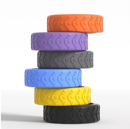 Luggage Suitcase Wheels Protection Covers