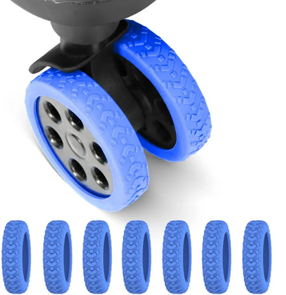 Luggage Suitcase Wheels Protection Covers