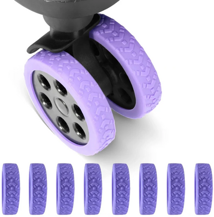 Luggage Suitcase Wheels Protection Covers