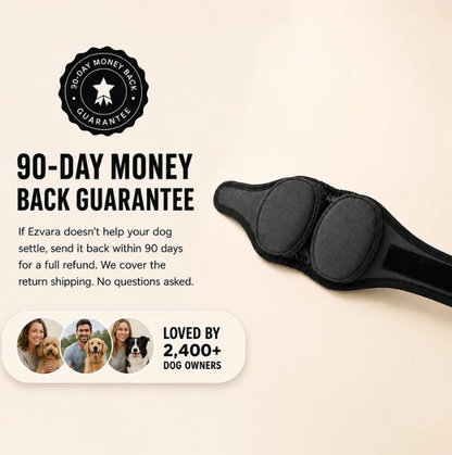 Noise Cancelling Dog Ear Wrap
