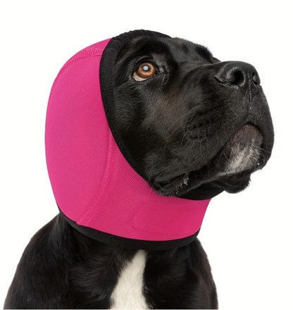 Noise Cancelling Dog Ear Wrap