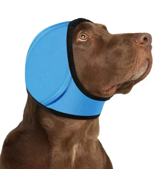 Noise Cancelling Dog Ear Wrap