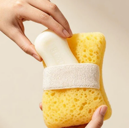 🌞Summer Sale: 50% Off🔥🧼Double-Sided Bath Foaming Pouch🧽