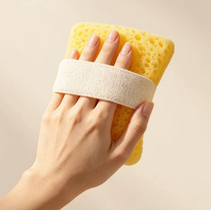 🌞Summer Sale: 50% Off🔥🧼Double-Sided Bath Foaming Pouch🧽