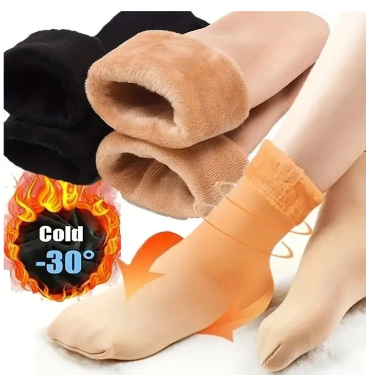 5 pairs of snow socks🥳Buy 1 Get 1 Free （10pairs）