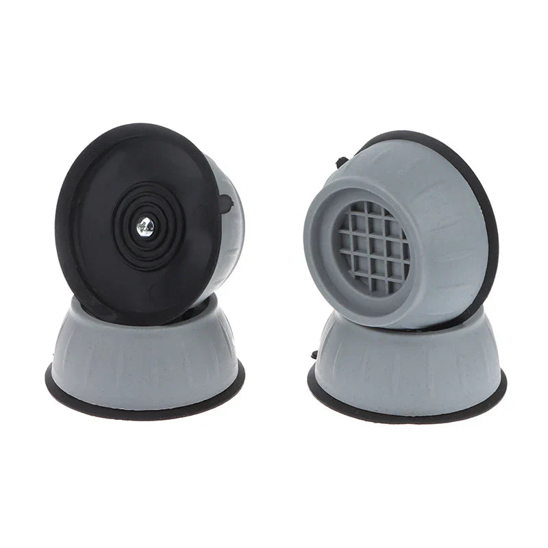 WasherStabilizer: Soporte Antiruido y Antivibración para Lavadora