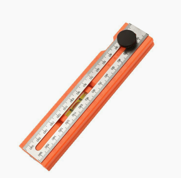 📏Multifunctional marking level ruler🔥