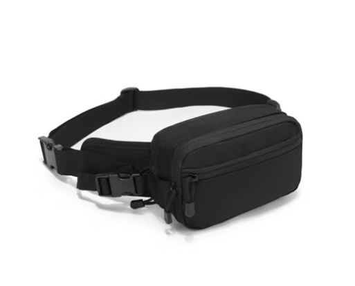 Multifunctional Concealed Carry Hip Bag