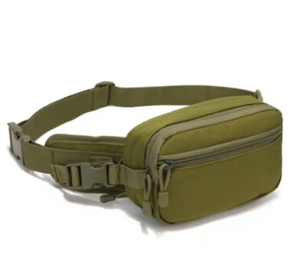 Multifunctional Concealed Carry Hip Bag