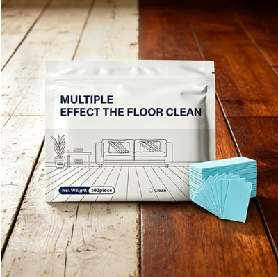 Tabletas limpiadoras de piso multiefecto