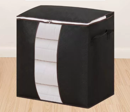 ⏳Limited-time special price $12, Buy 2 get 1 free ⏳Large Capacity Clothes & Quilt Storage Bag