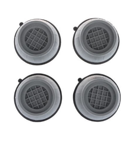 WasherStabilizer: Soporte Antiruido y Antivibración para Lavadora