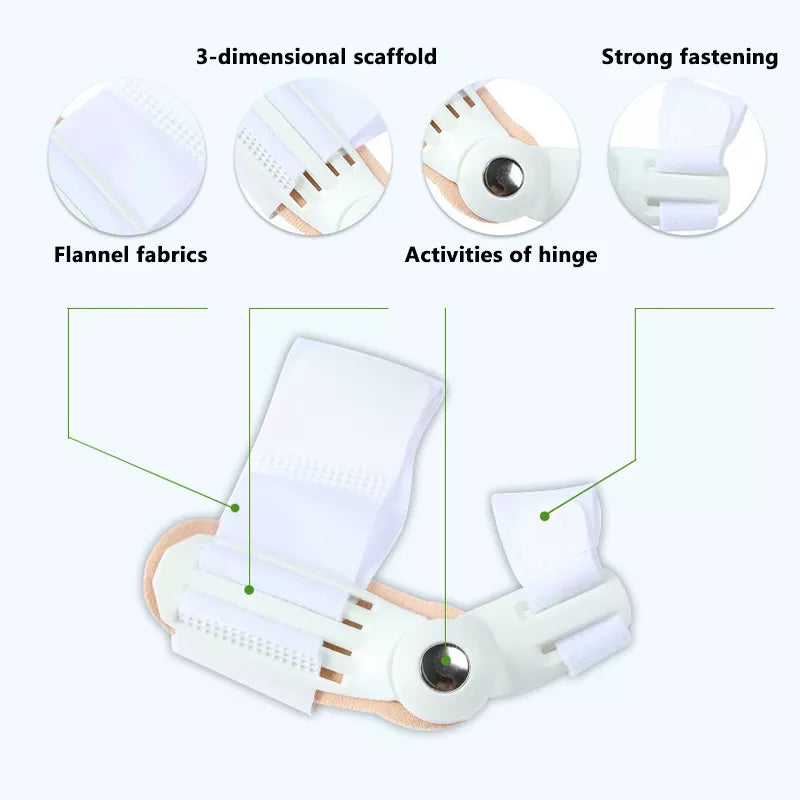 Orthopaedic Bunion Corrector