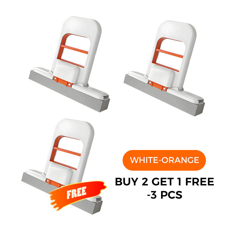 🧼 LIMITED-TIME 50% OFF ✨ Foldable Mini Mop — No-Mess Squeeze, Wipes Any Surface