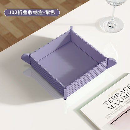 🎁Black Friday Sale - Limited time 49% OFF🍳Magnetic Silicone Trivet 🧲 | Foldable Pot Mat & Small Kitchen Tray