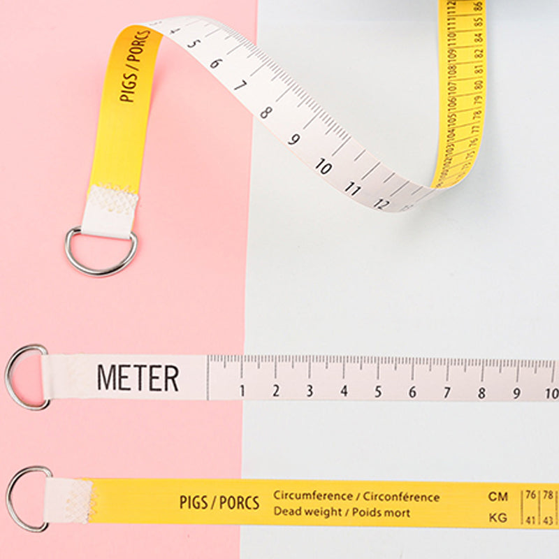 Animal Weight Measuring Tape for Cattles & Pigs