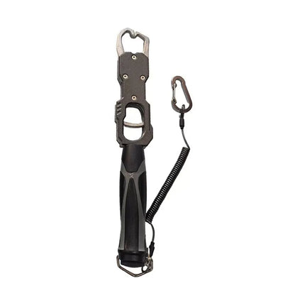 🔥Special Price💥Heavy-Duty Fish Gripper with Scale