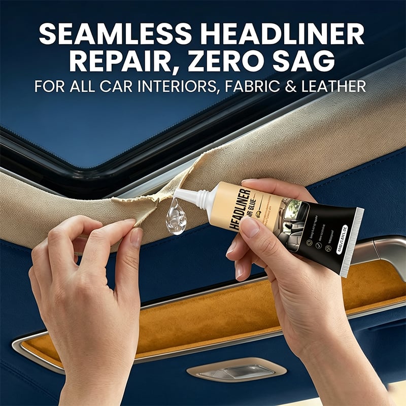 Car Roof Repair Glue