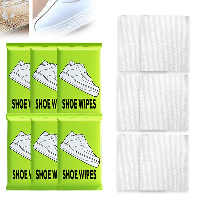 💖Quick-Clean Shoe Wipes