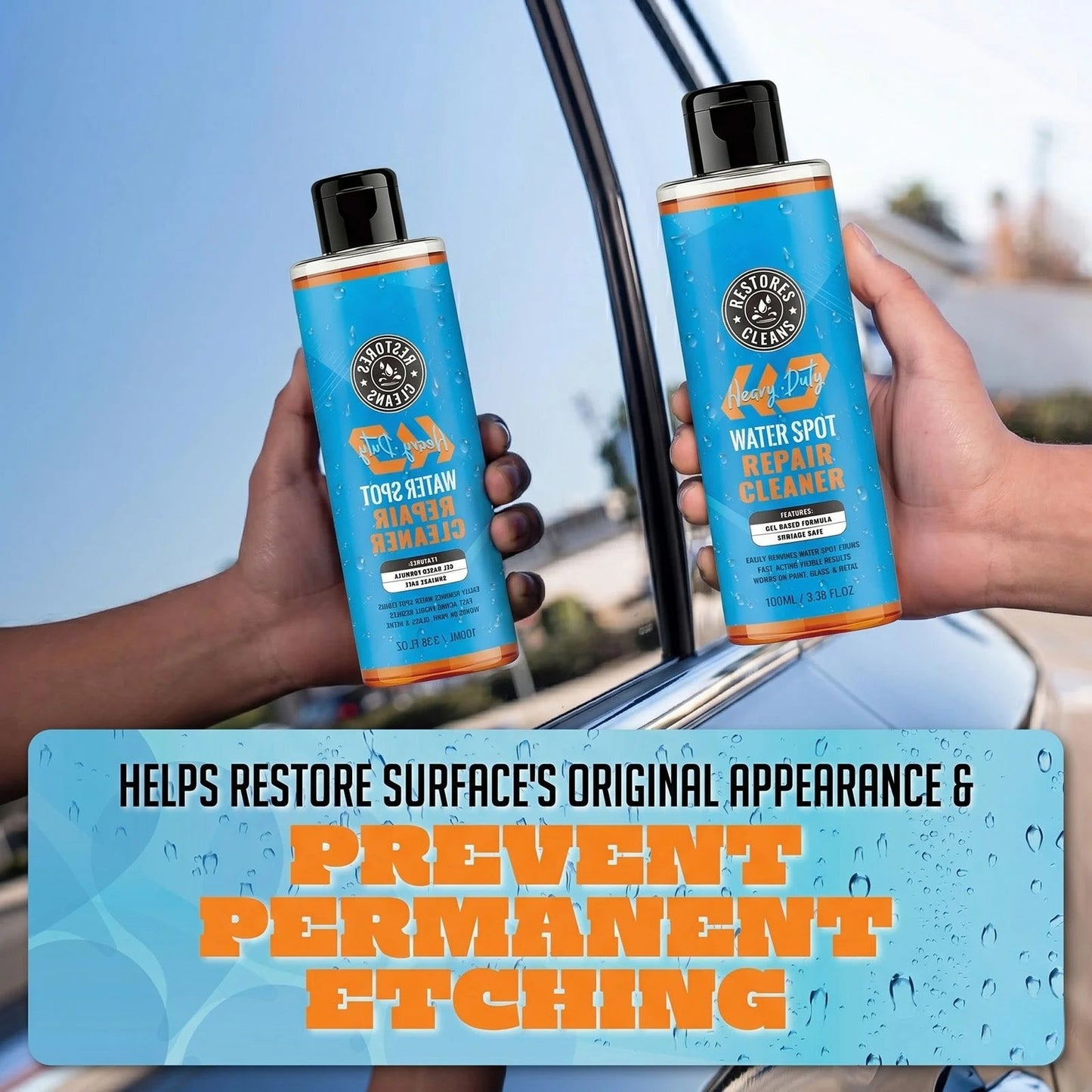 🔥This Week - 49% OFF 🔥✨ Pro Water Spot Eraser Gel