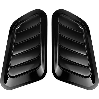 🏎️🔥 2PCS Universal Hood Air Vents