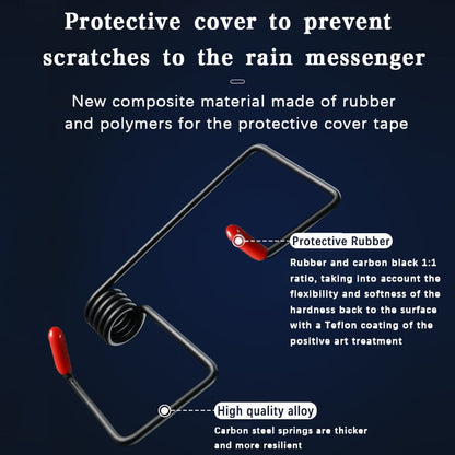 🔥HOT SALE NOW 49% OFF - Windshield Wiper Arm Pressure Spring Booster