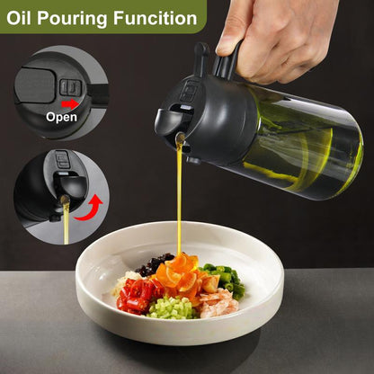 🎁Hot Selling💕 2-in-1 Windshield Washer Sprayer