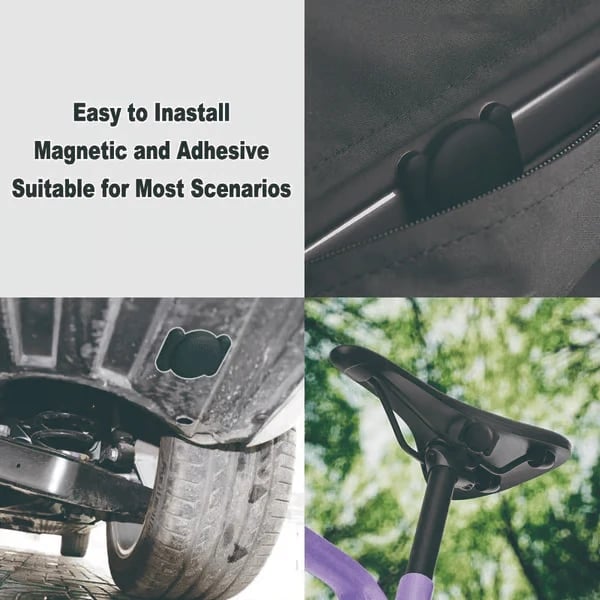 💯🚗 Limited Time 49% OFF | Smart GPS Tracker With Magnetic Case – Real-Time Vehicle Tracking For iPhone & Android