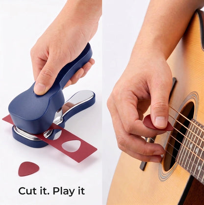 🎉Make Custom Guitar Picks in Seconds