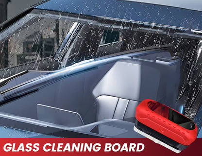 OIL-REPELLENT FILM FOR CAR WINDOWS