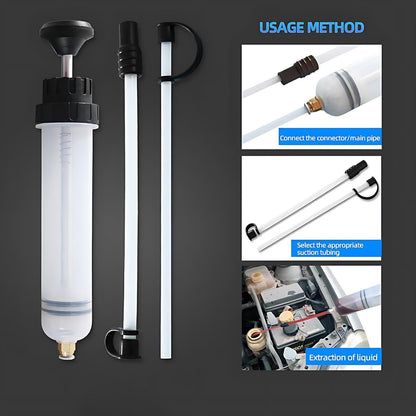 500CC Oil & Fluid Extractor Pump