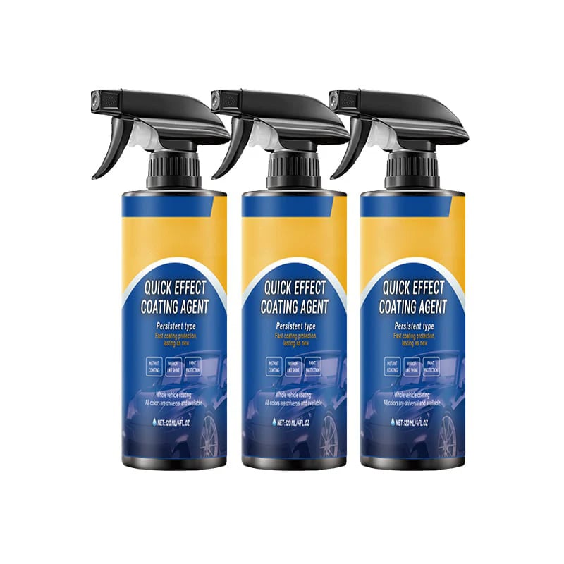 🔥2026 Hot Sale🔥Advanced Car Quick-acting Coating Agent Spray✨