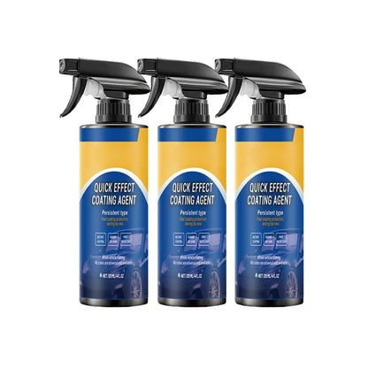 🔥2026 Hot Sale🔥Advanced Car Quick-acting Coating Agent Spray✨