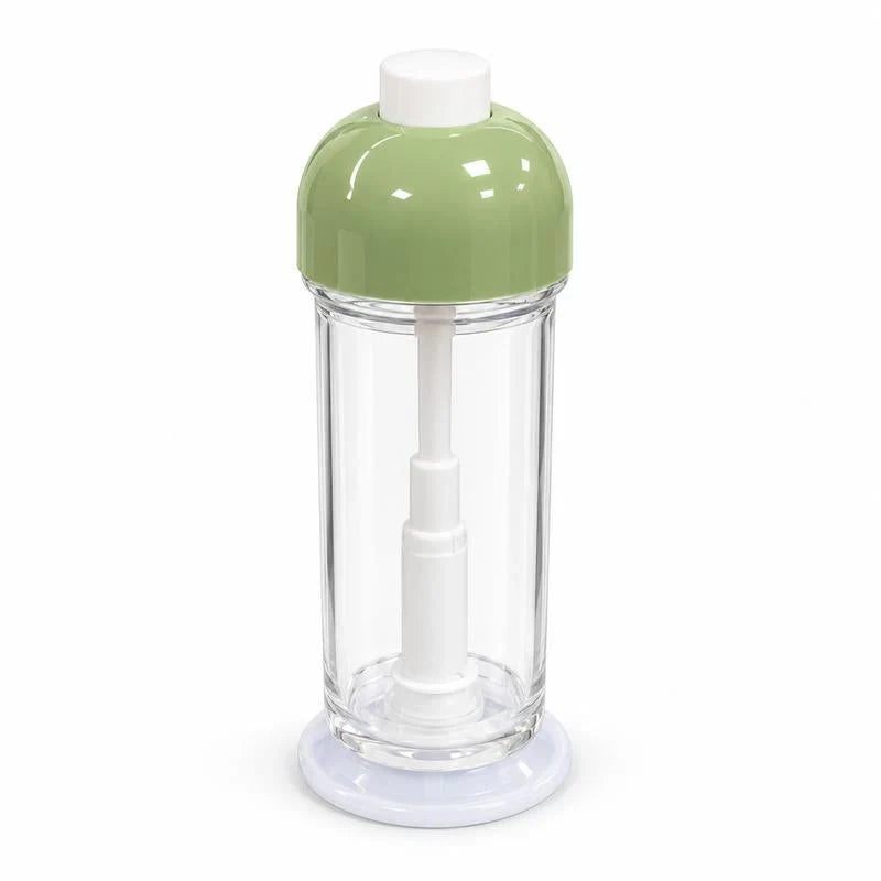 Buy 1  Get 1 Free 🧂 Refillable Cooking Oil Sprayer – Olive Oil Spray Bottle with Nozzle at the Base 🧂