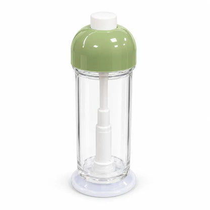 Buy 1  Get 1 Free 🧂 Refillable Cooking Oil Sprayer – Olive Oil Spray Bottle with Nozzle at the Base 🧂