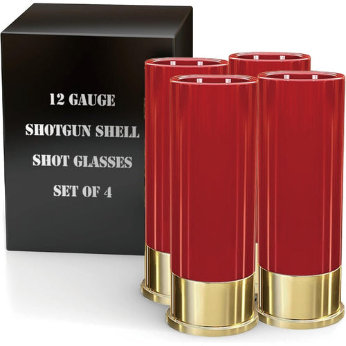 🔥12GA-Shape Shot Glass