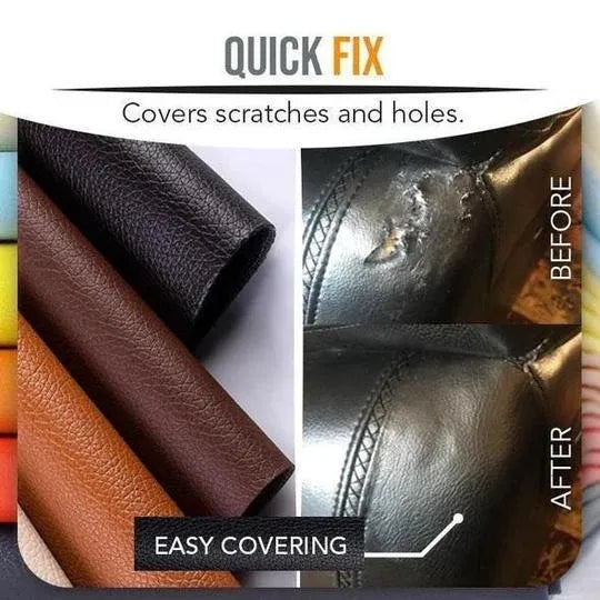 HOT SALE 🔥 2026 Upgrade Self-Adhesive Leather Repair Patch