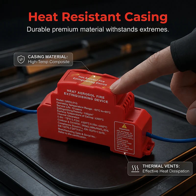 🎉Automatic Thermal Response Fire Extinguisher