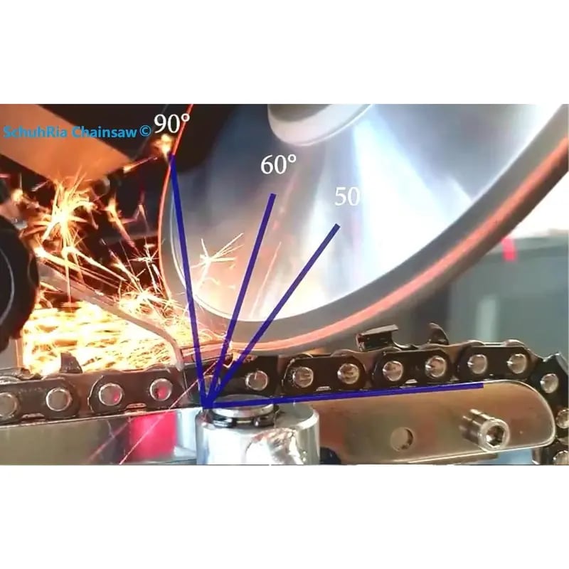Disco Tallador/Removedor de Tocones para Amoladora Angular de 4" o 4-1/2", Eje de 5/8", Refuerzo de Cromado, Disco para Dar Forma y Cortar