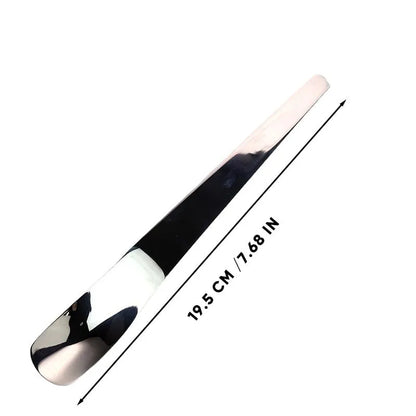 Stainless Steel Long Handle Dessert Spoon