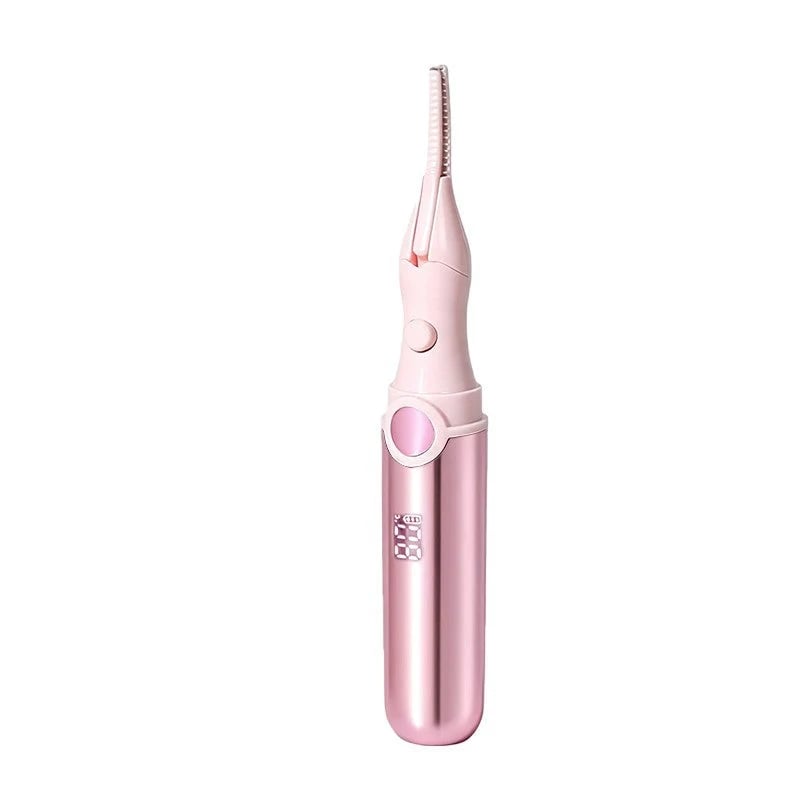 💯🔥💐 ✨Rechargeable Heated Eyelash Curler | Get Long-Lasting Perfect Lash Curls Anytime🔋