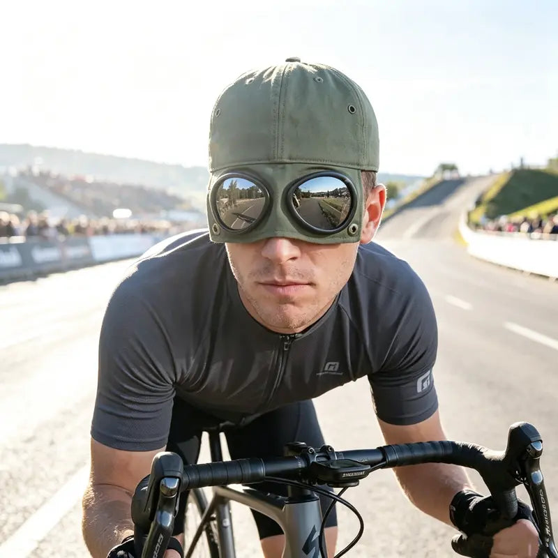 Men's Pilot Baseball Cap
