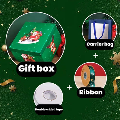 ⏰Christmas Limited Sale 60% OFF!!🎄50K+ SOLD! 🎁✨Surprise Explosion Gift Box Kit