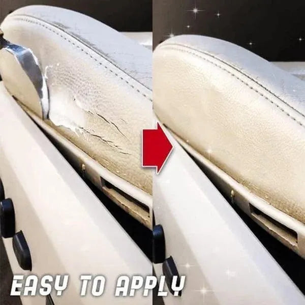 🔥 Limited-Time Offer – Buy 1, Get 1 FREE! 🔥 Advanced Leather Repair Gel