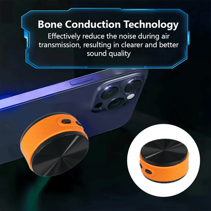 🔊 Altavoz Bluetooth Inalámbrico de Conducción Ósea: Abriendo Una Nueva Experiencia de Audio✨