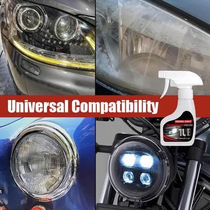 🔥 HOT SALE! 🚗 Car Headlight Restorer – Restore Clarity & Shine! 💡✨
