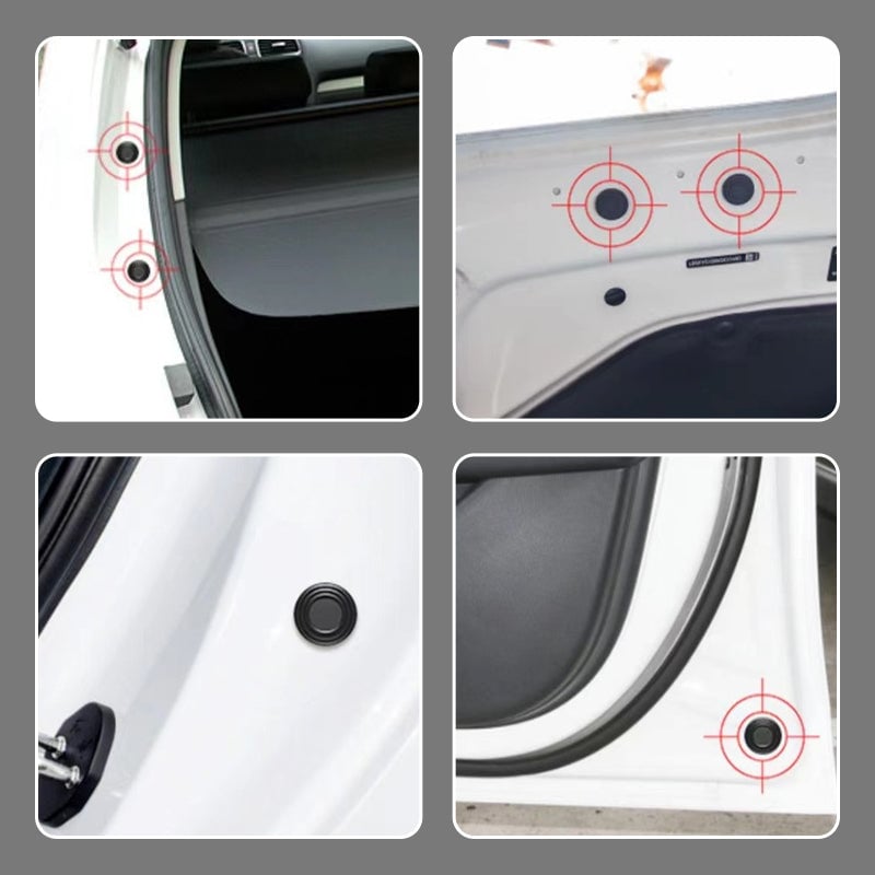 💯🔥Car Door Bumper Protection Pads